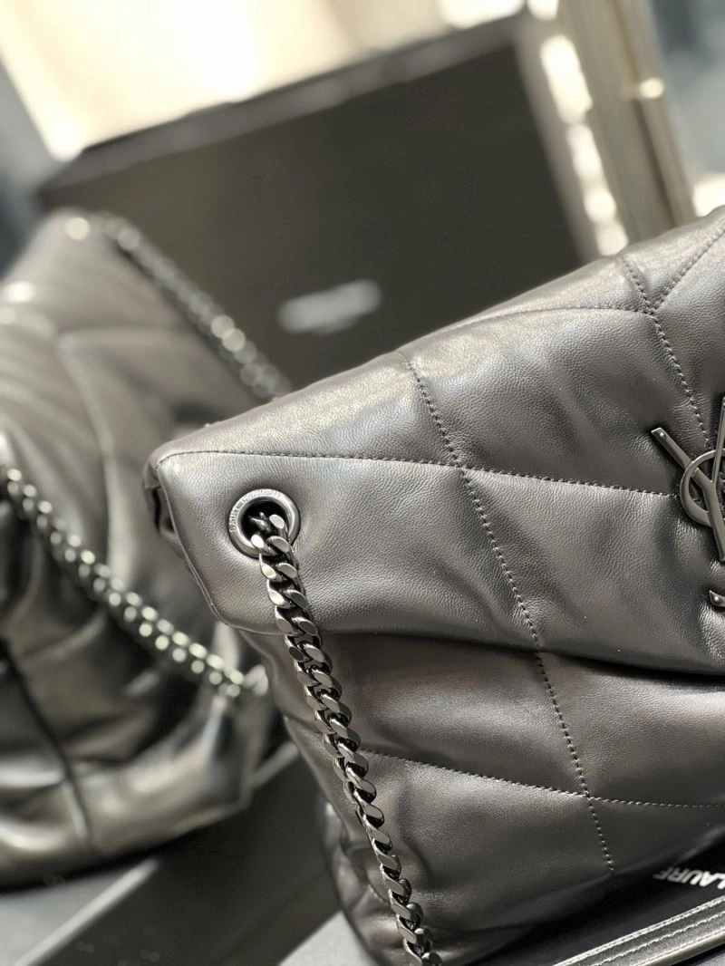 YSL Satchel Bags TechFriendly 63409