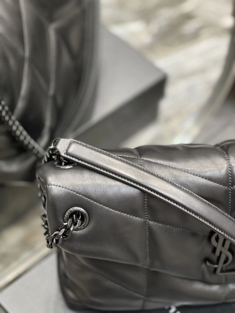 YSL Satchel Bags TechFriendly 63409