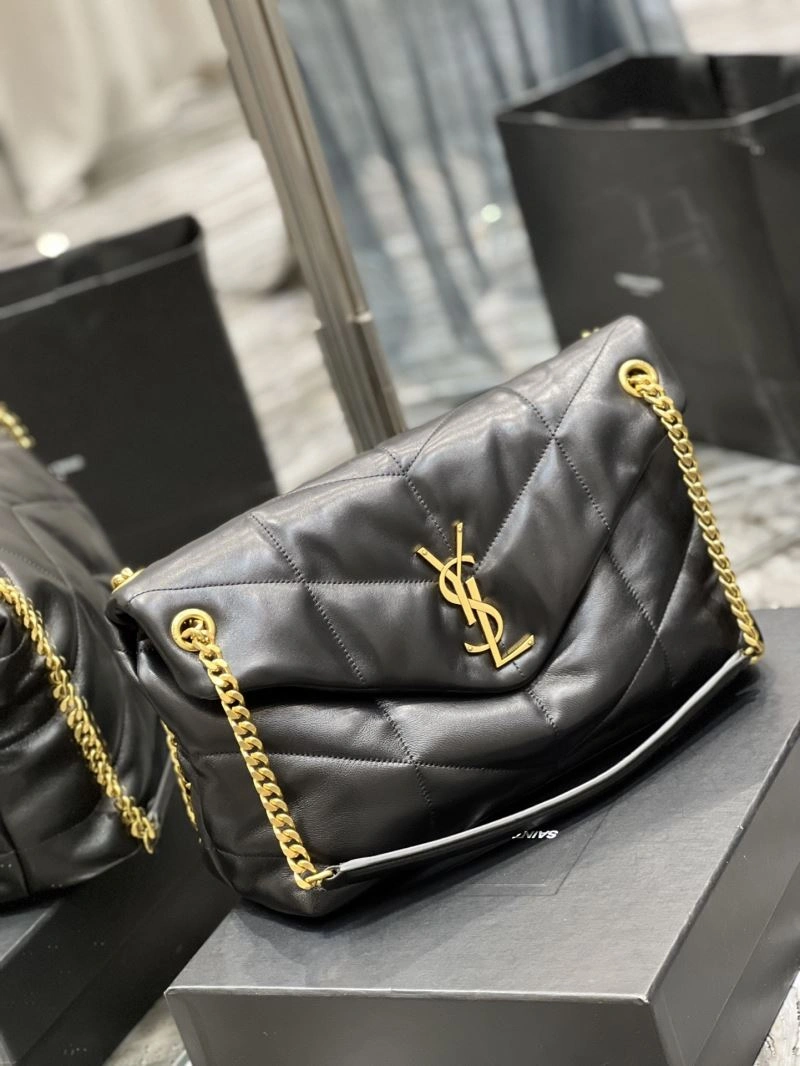 YSL Satchel Bags Lightweight 63411
