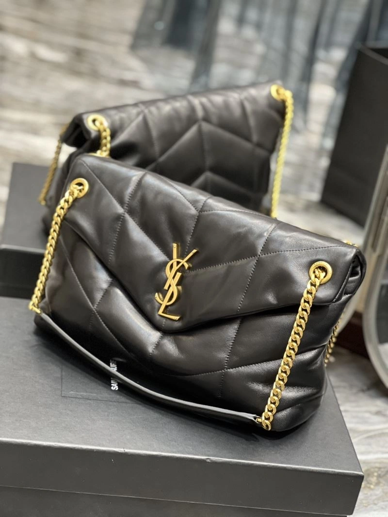 YSL Satchel Bags Lightweight 63411