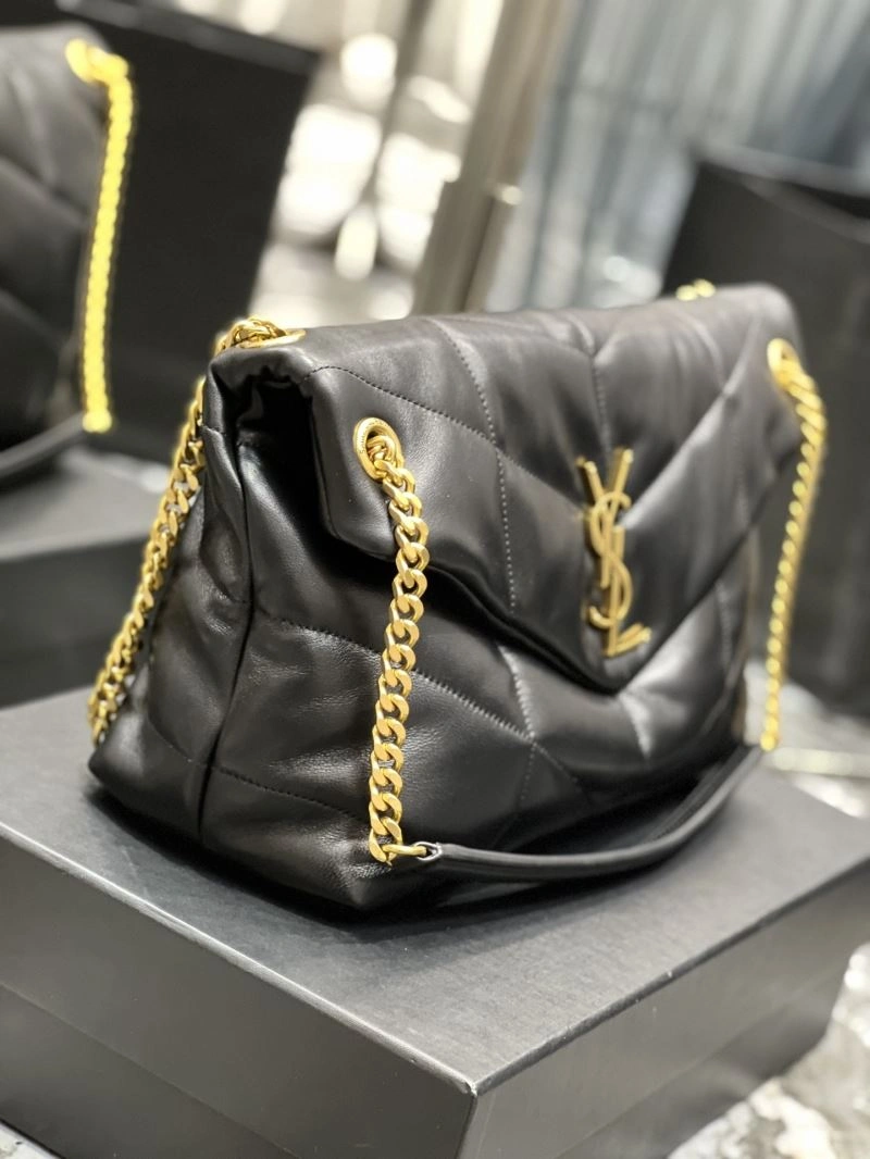 YSL Satchel Bags Lightweight 63411