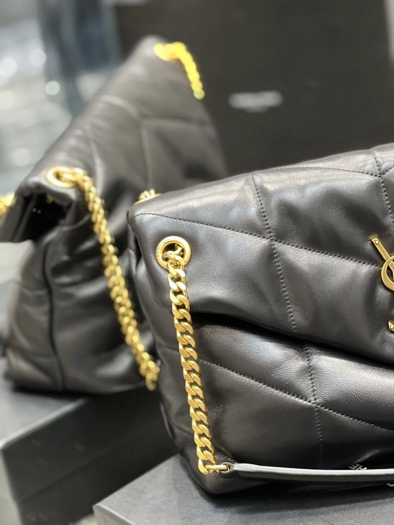 YSL Satchel Bags Lightweight 63411
