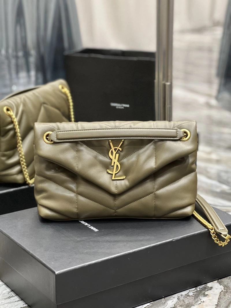 YSL Satchel Bags Lightweight 63407