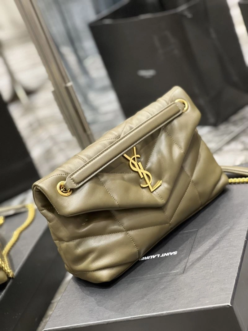 YSL Satchel Bags Lightweight 63407
