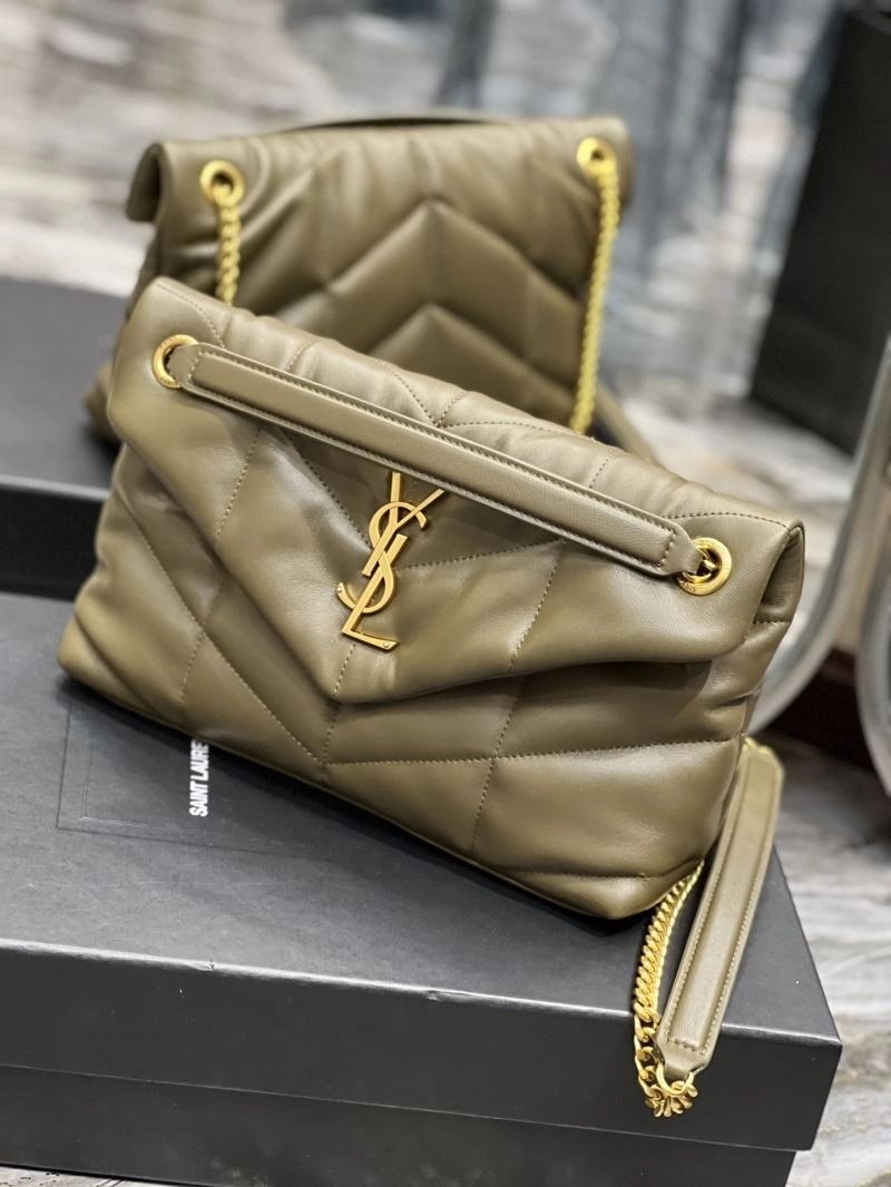 YSL Satchel Bags Lightweight 63407