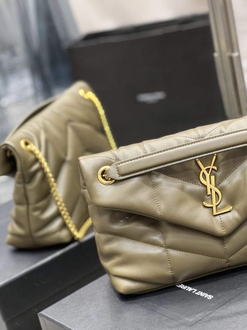 YSL Satchel Bags Lightweight 63407