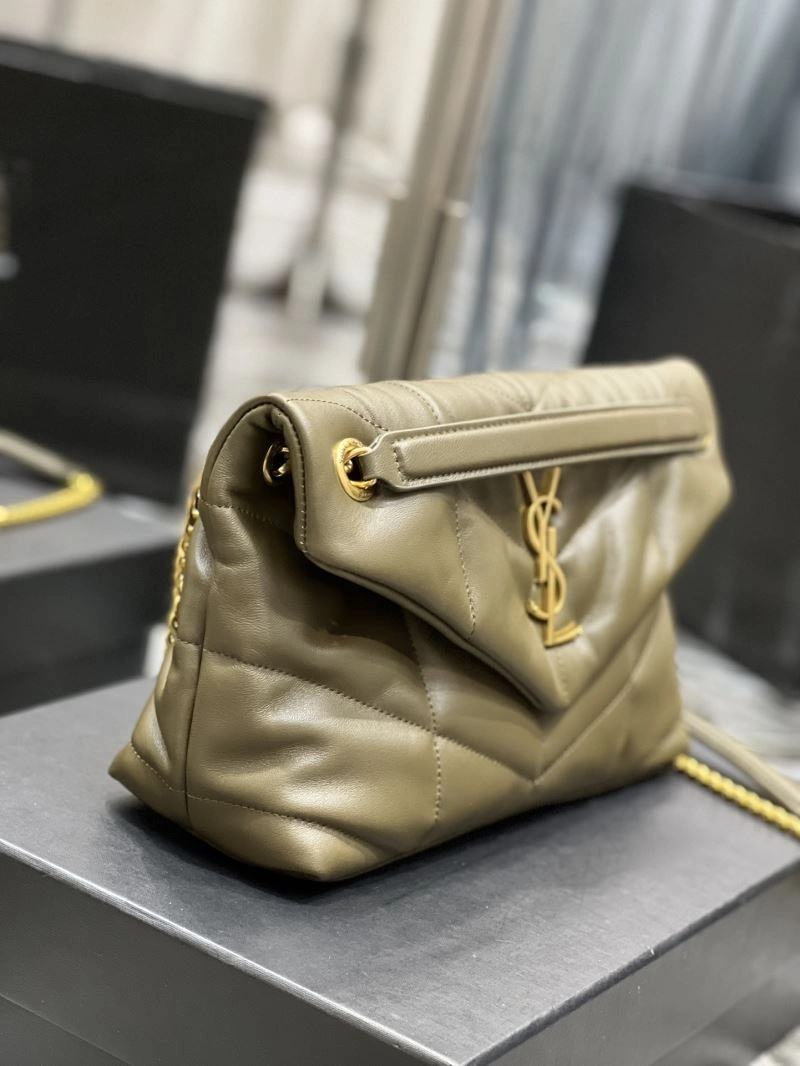 YSL Satchel Bags Lightweight 63407
