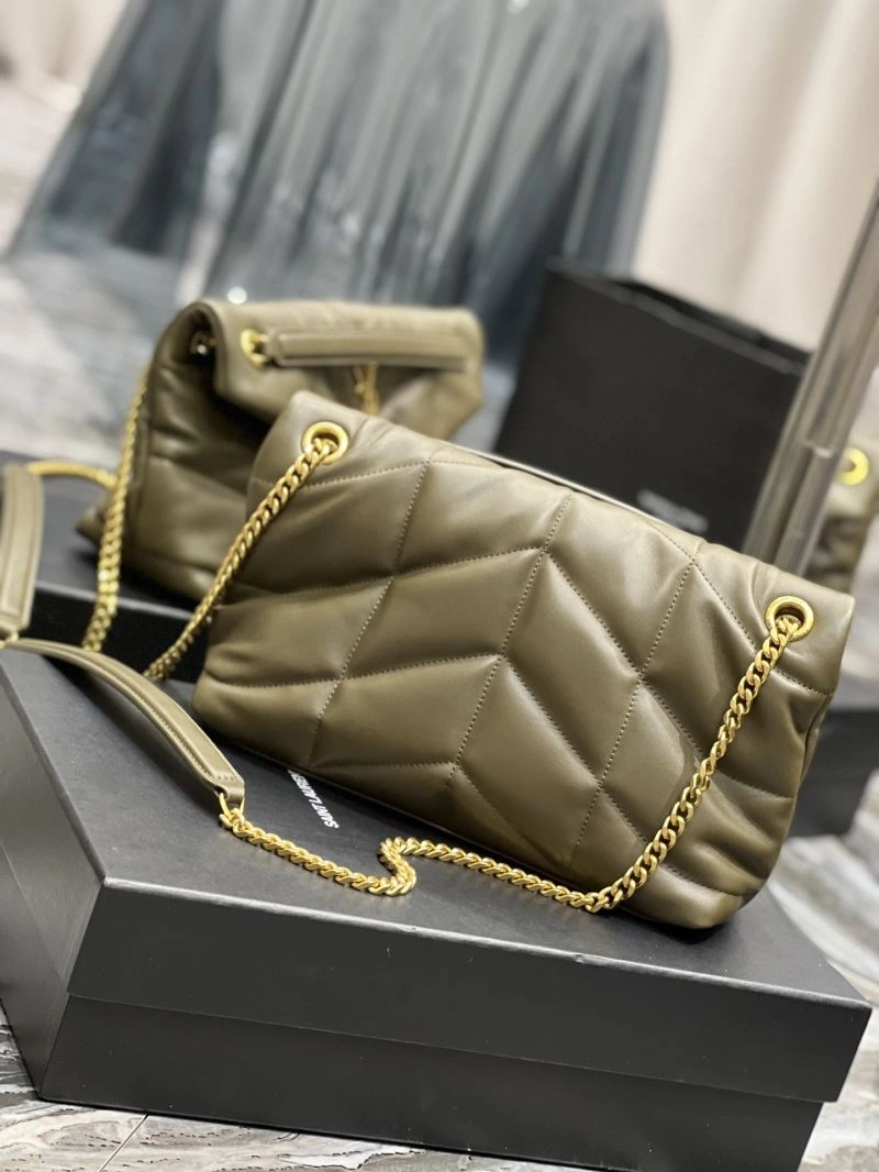 YSL Satchel Bags Lightweight 63407
