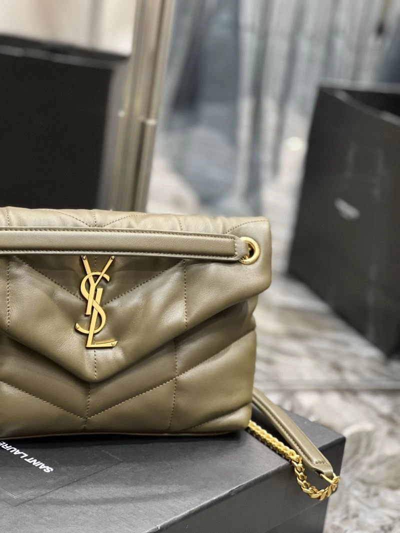 YSL Satchel Bags Lightweight 63407