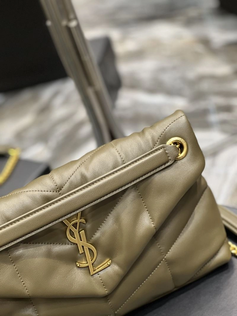 YSL Satchel Bags Lightweight 63407