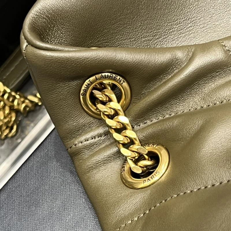 YSL Satchel Bags Lightweight 63407