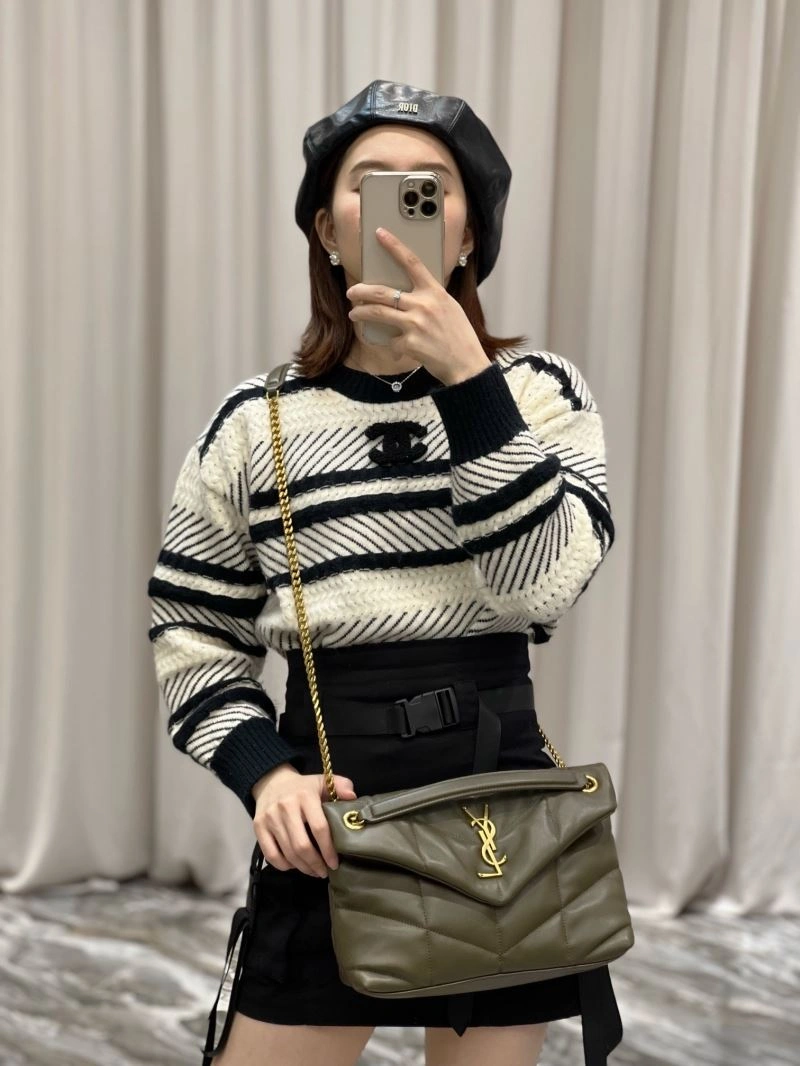 YSL Satchel Bags Lightweight 63407