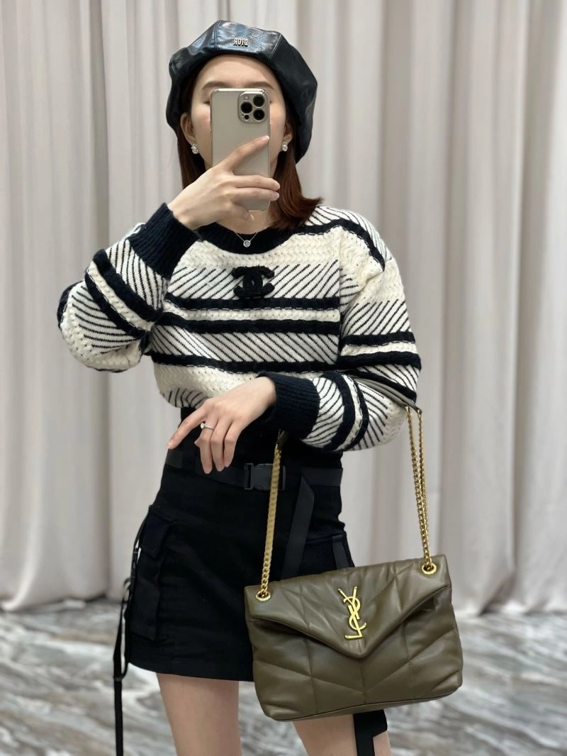 YSL Satchel Bags Lightweight 63407