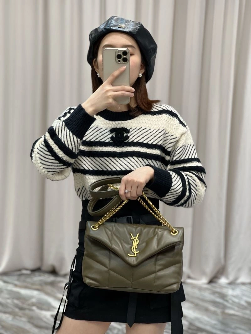 YSL Satchel Bags Lightweight 63407