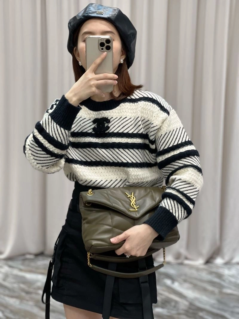 YSL Satchel Bags Lightweight 63407