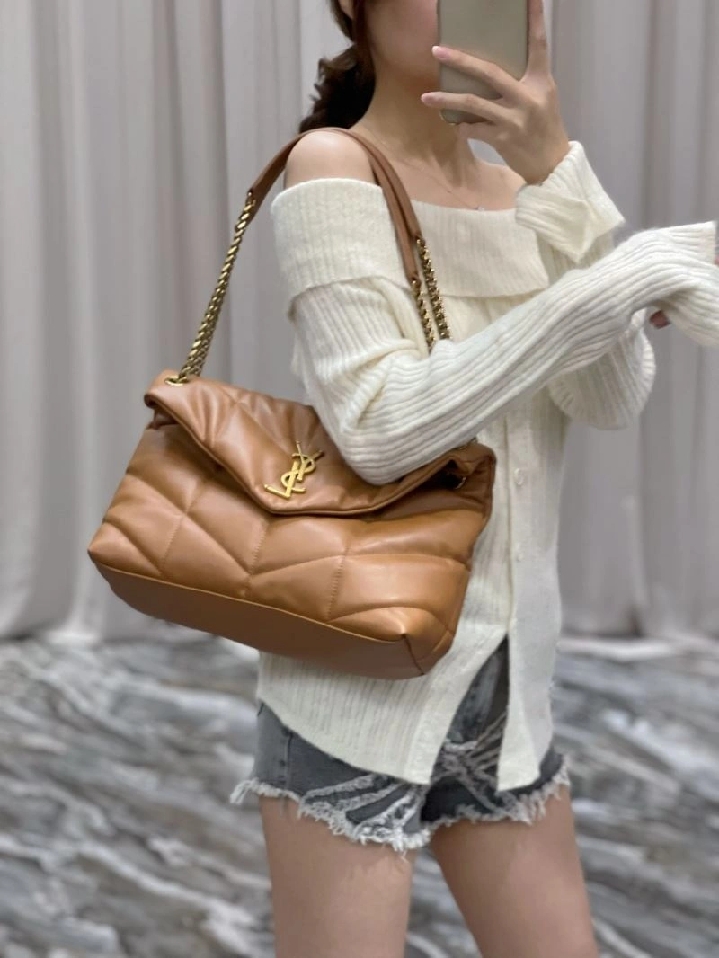 Trendsetting YSL Satchel Bags 63414
