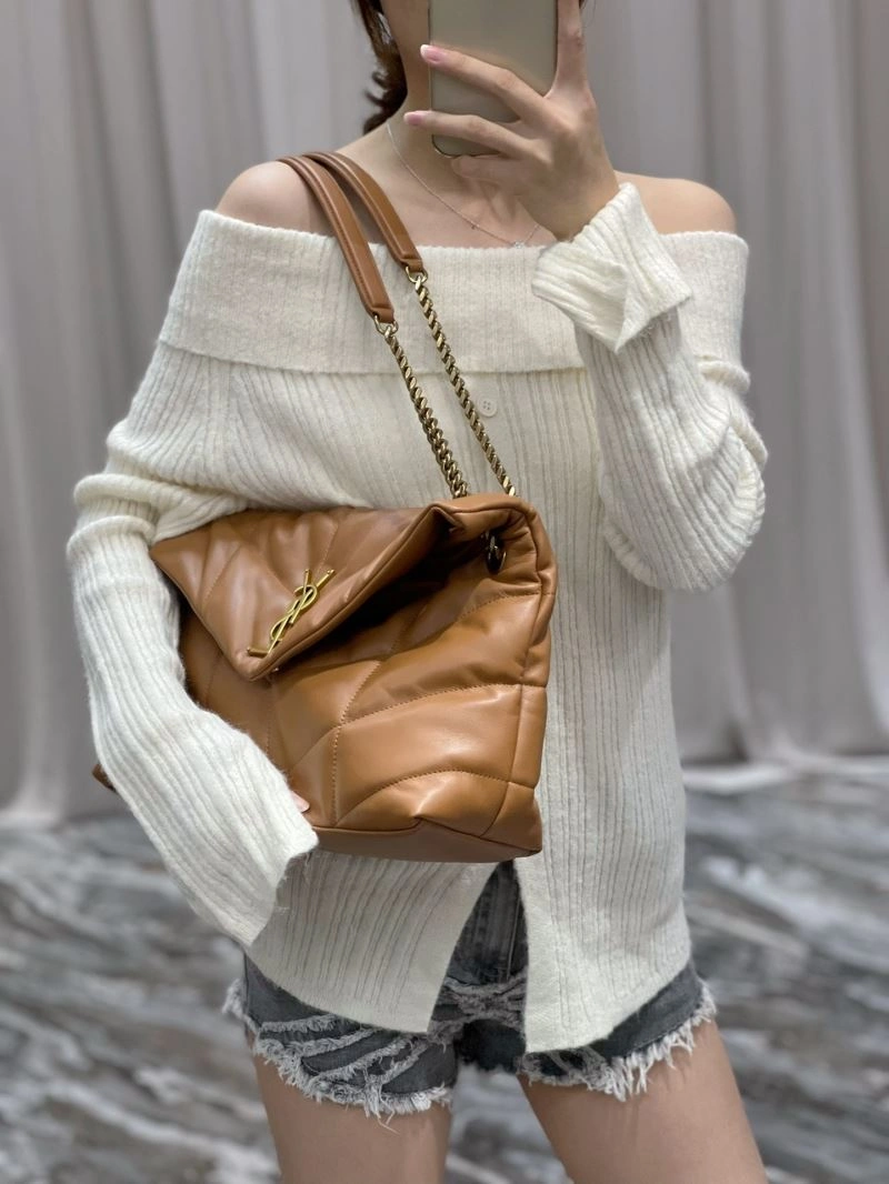 Trendsetting YSL Satchel Bags 63414