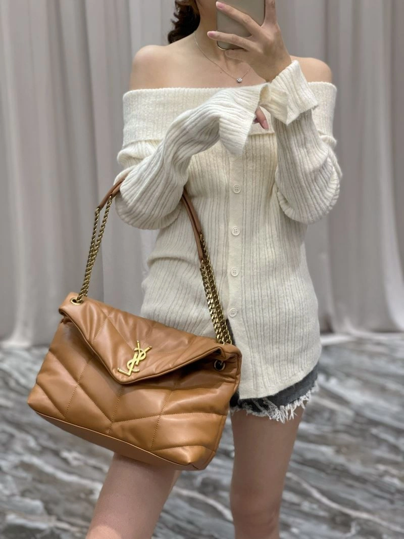 Trendsetting YSL Satchel Bags 63414