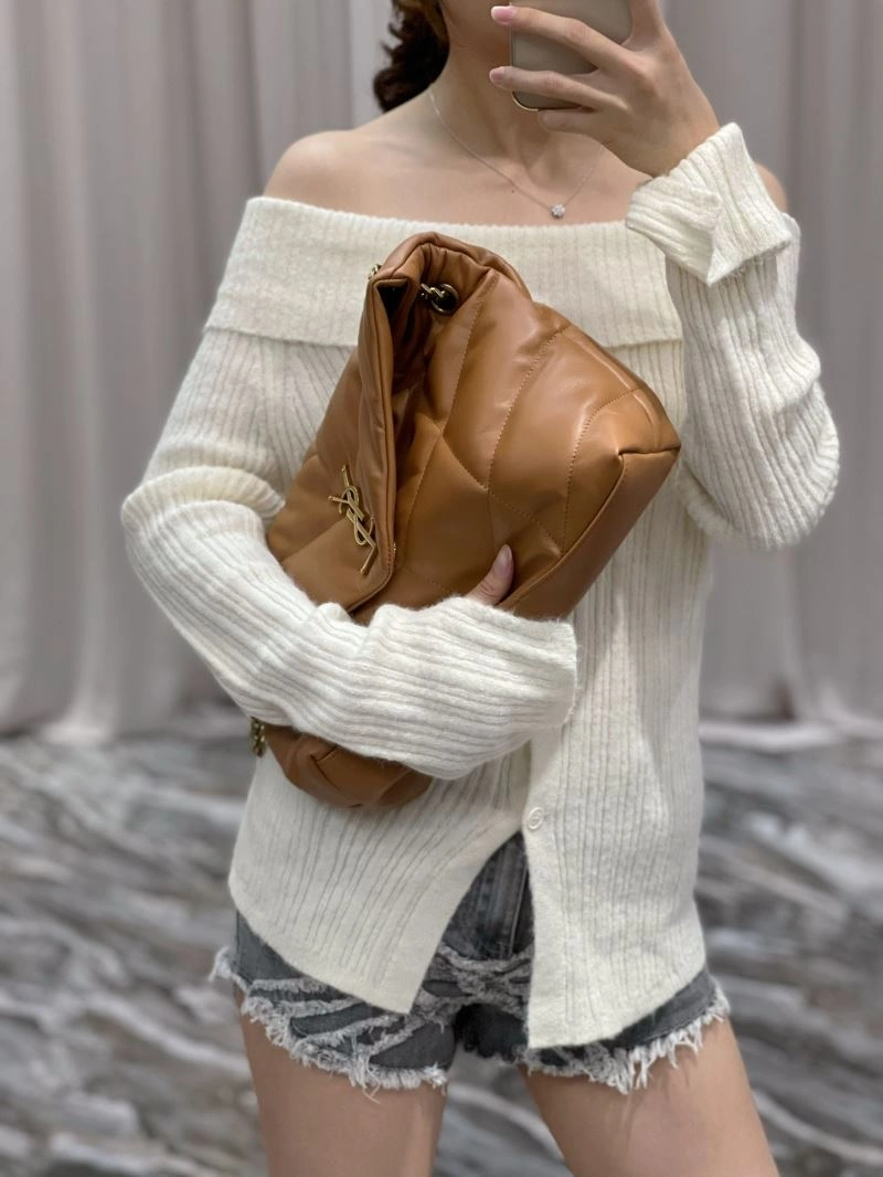 Trendsetting YSL Satchel Bags 63414