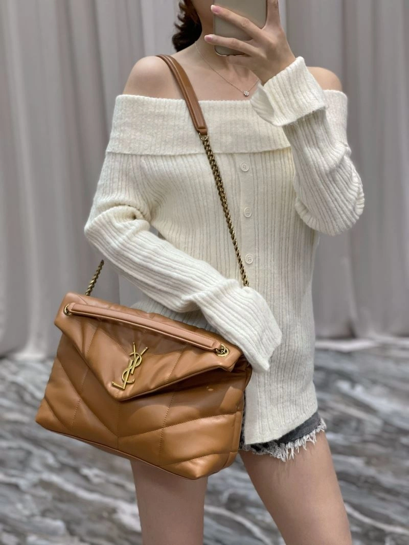 Trendsetting YSL Satchel Bags 63414
