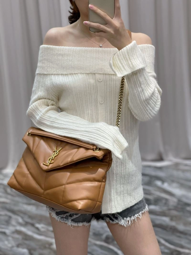 Trendsetting YSL Satchel Bags 63414