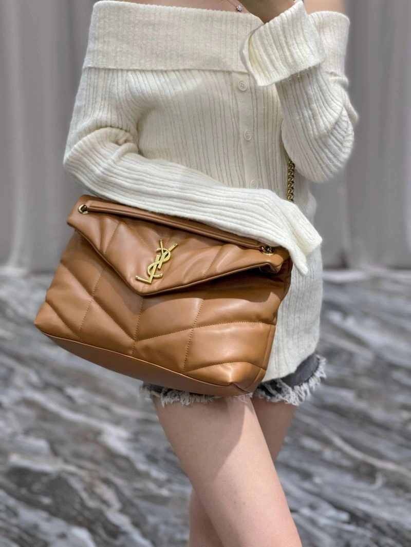 Trendsetting YSL Satchel Bags 63414