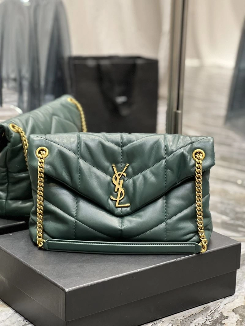 Durable YSL Satchel Bags 63408