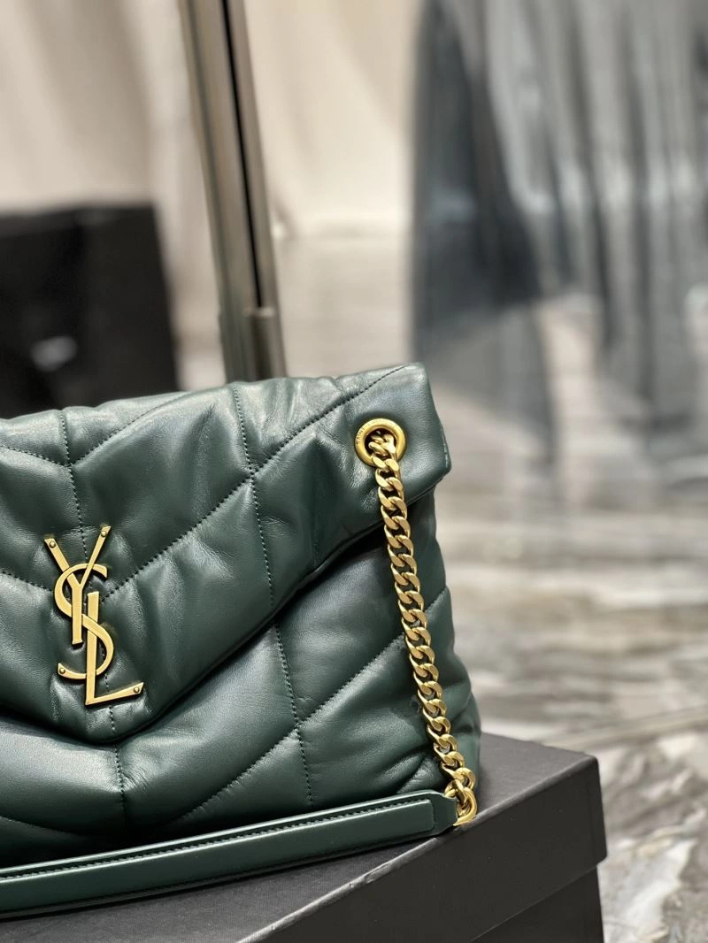 Durable YSL Satchel Bags 63408