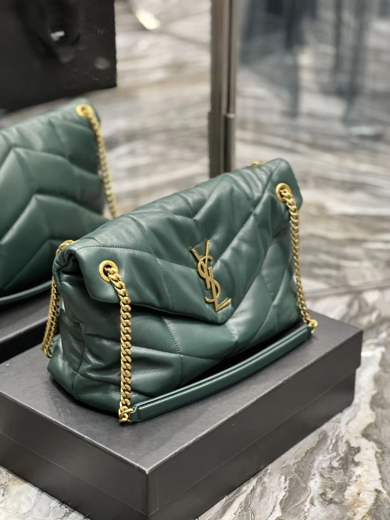 Durable YSL Satchel Bags 63408