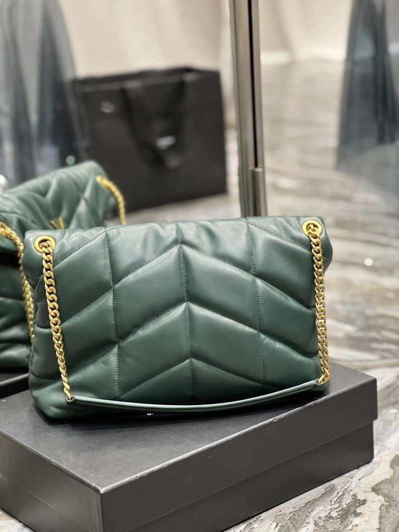 Durable YSL Satchel Bags 63408