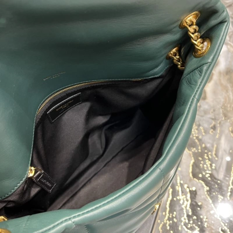 Durable YSL Satchel Bags 63408