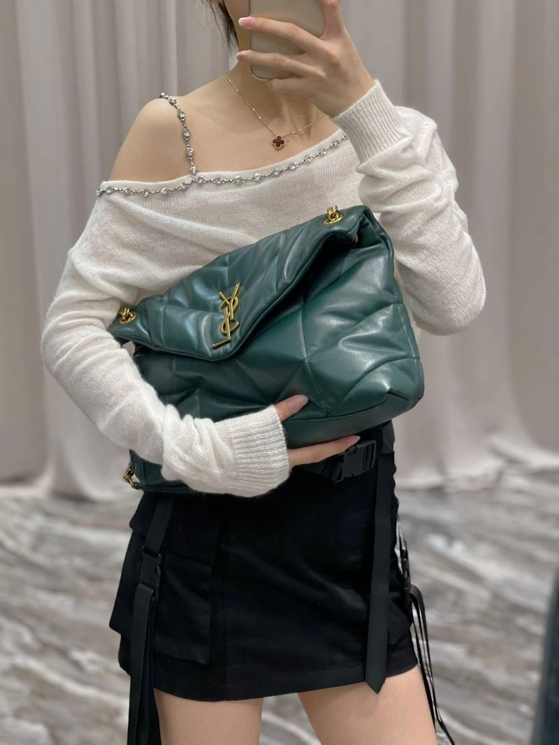 Durable YSL Satchel Bags 63408