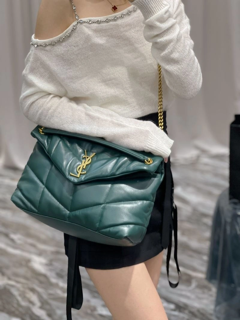 Durable YSL Satchel Bags 63408