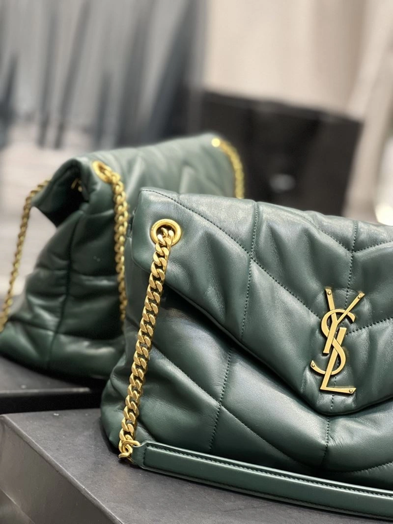 Durable YSL Satchel Bags 63408