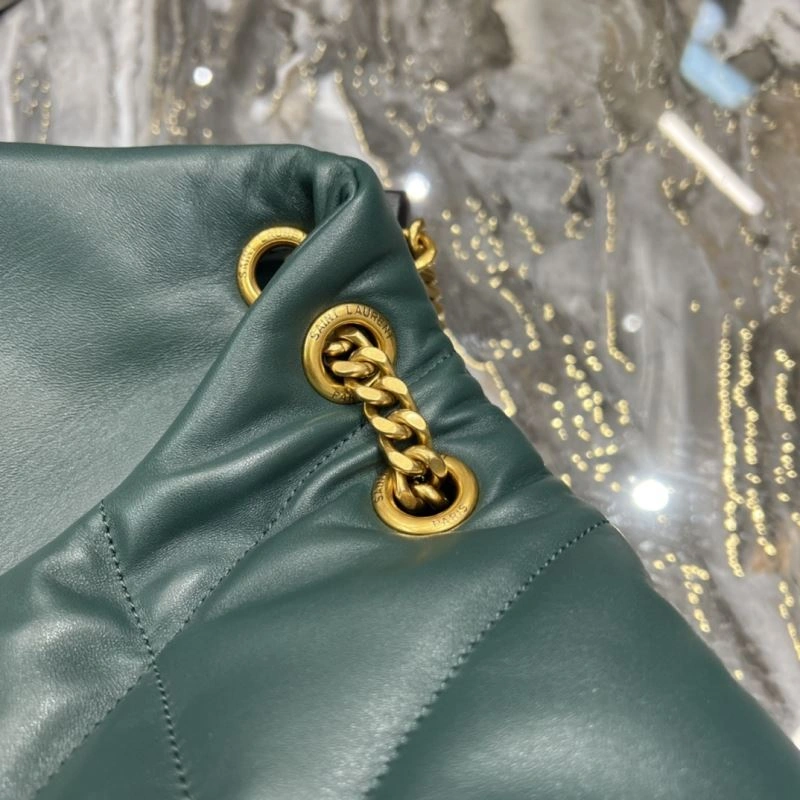 Durable YSL Satchel Bags 63408