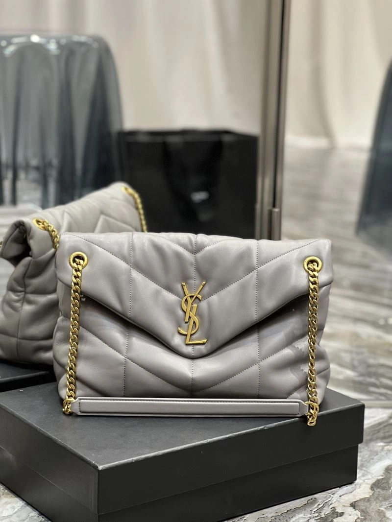 YSL Satchel Bags WrinkleFree 63404