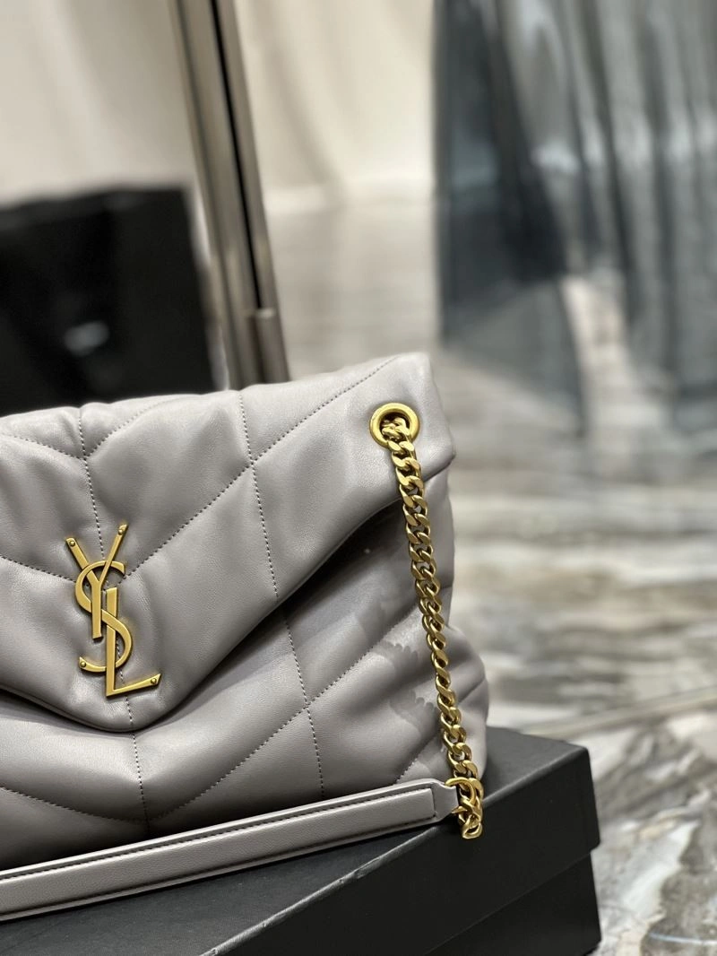 YSL Satchel Bags WrinkleFree 63404