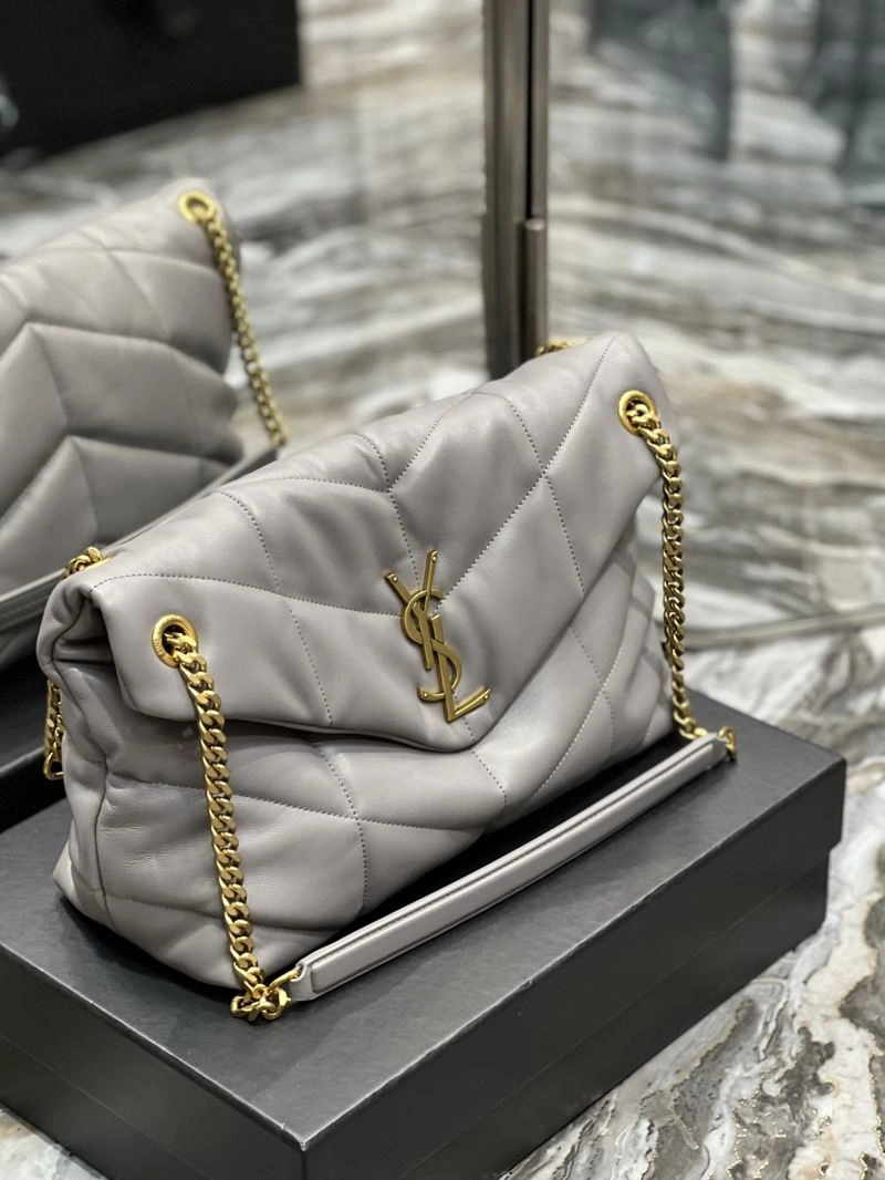 YSL Satchel Bags WrinkleFree 63404