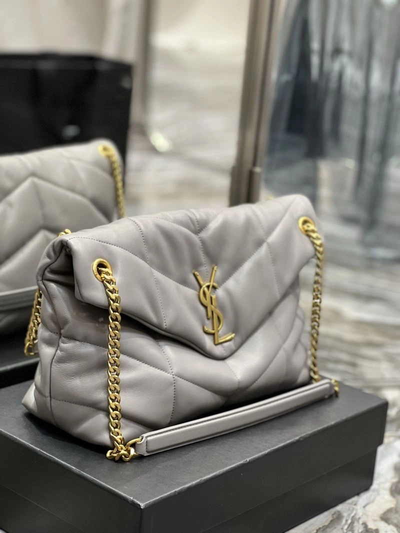 YSL Satchel Bags WrinkleFree 63404
