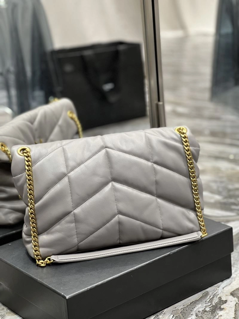 YSL Satchel Bags WrinkleFree 63404