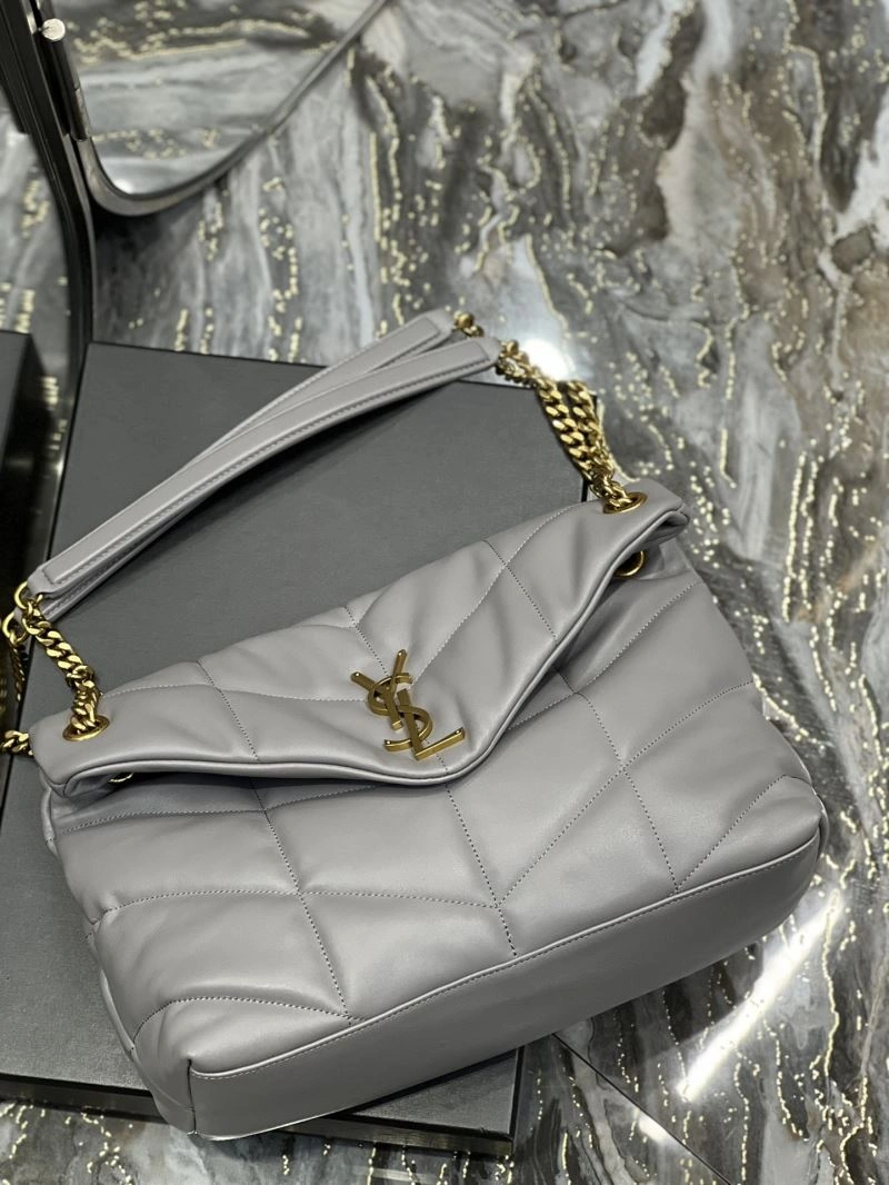 YSL Satchel Bags WrinkleFree 63404