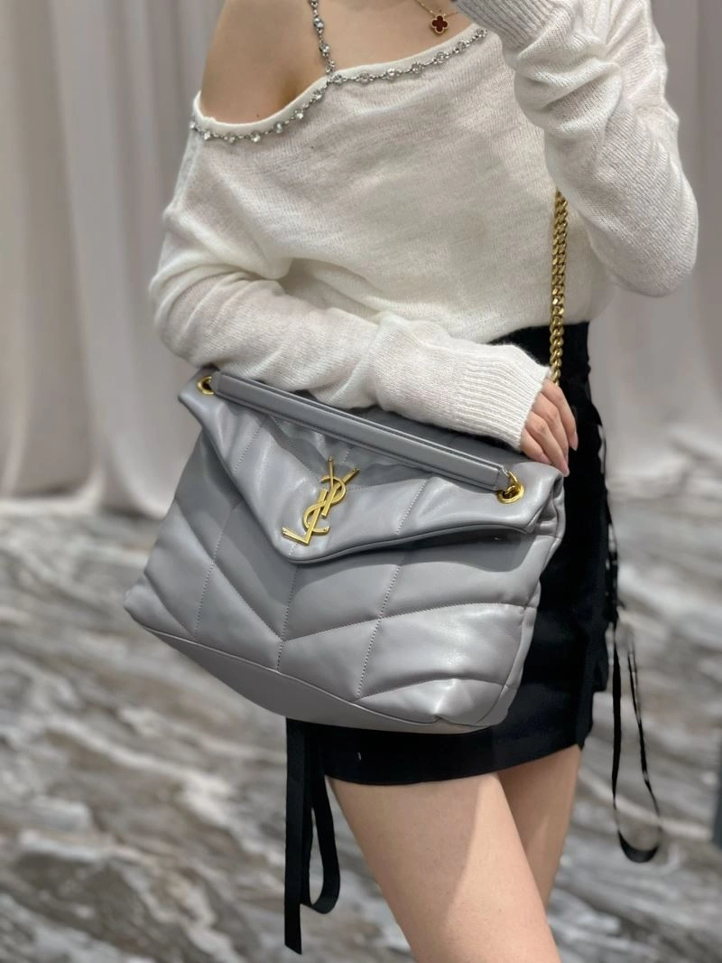 YSL Satchel Bags WrinkleFree 63404