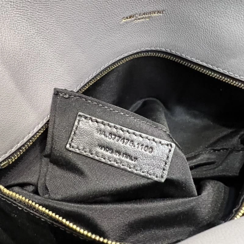 YSL Satchel Bags WrinkleFree 63404