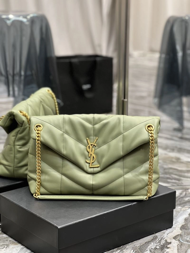 Affordable YSL Satchel Bags 63402