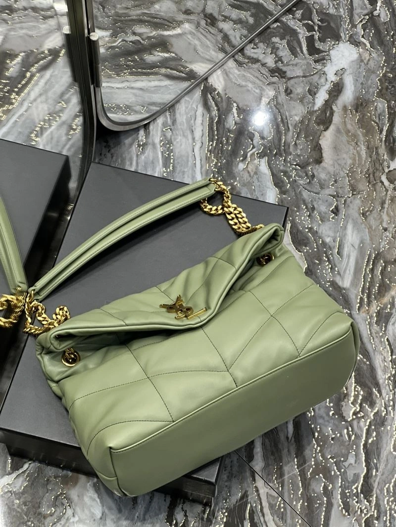 Affordable YSL Satchel Bags 63402