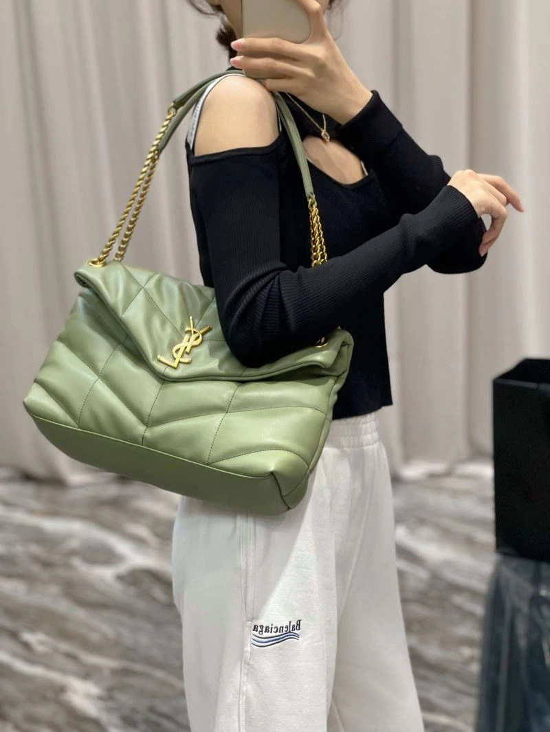 Affordable YSL Satchel Bags 63402