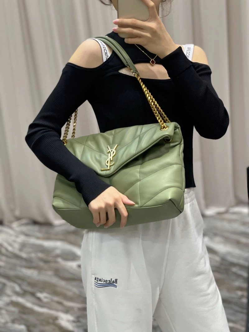 Affordable YSL Satchel Bags 63402