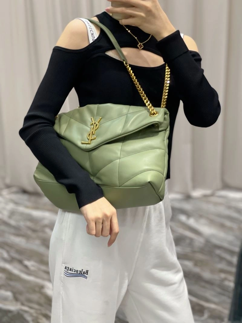 Affordable YSL Satchel Bags 63402