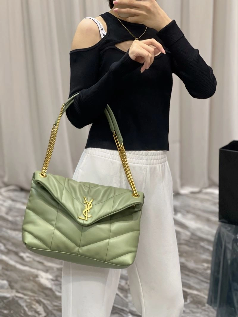 Affordable YSL Satchel Bags 63402