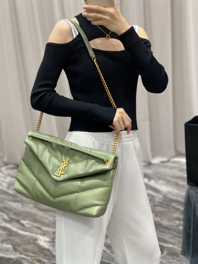Affordable YSL Satchel Bags 63402